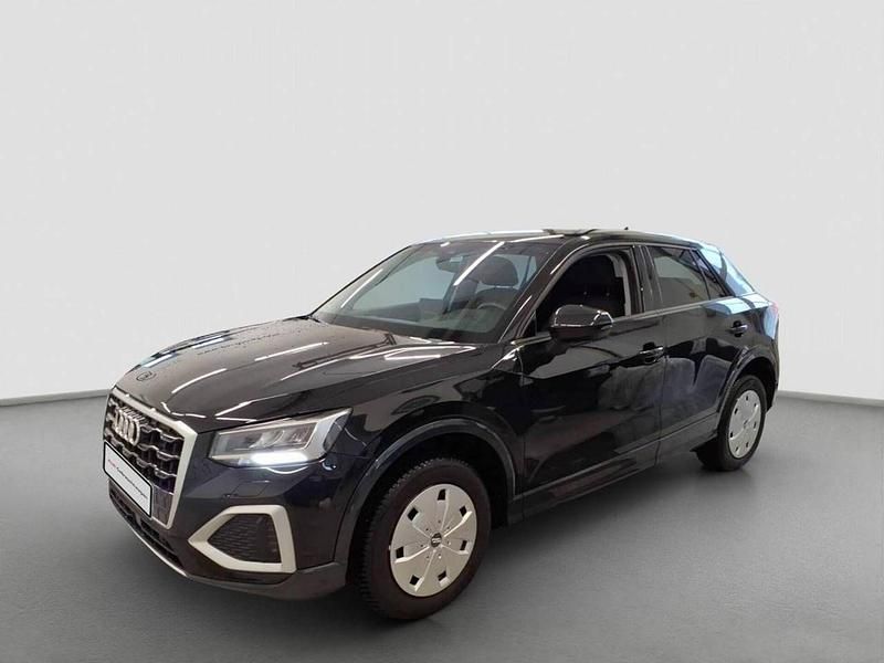 Gebraucht Audi Q2 Advanced Plus 150 PS (110 kW) 2024 Schwarz SUV