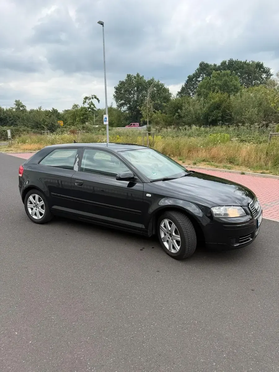 Gebraucht Audi A3 110 PS (80 kW) 2008 Kleinwagen