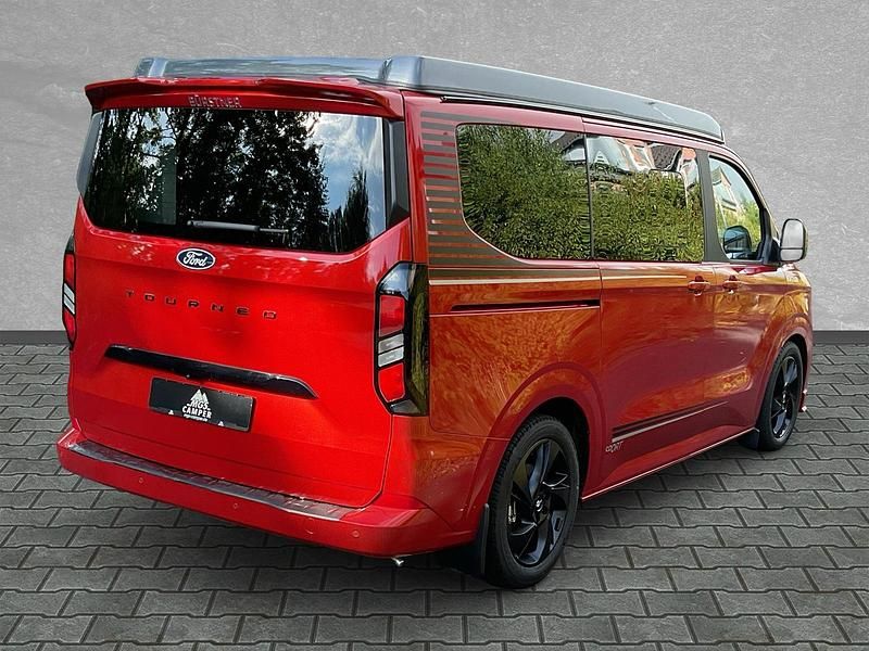Neu Buerstner Copa C 500 170 PS (125 kW) 2025 Artasian red metallic Van