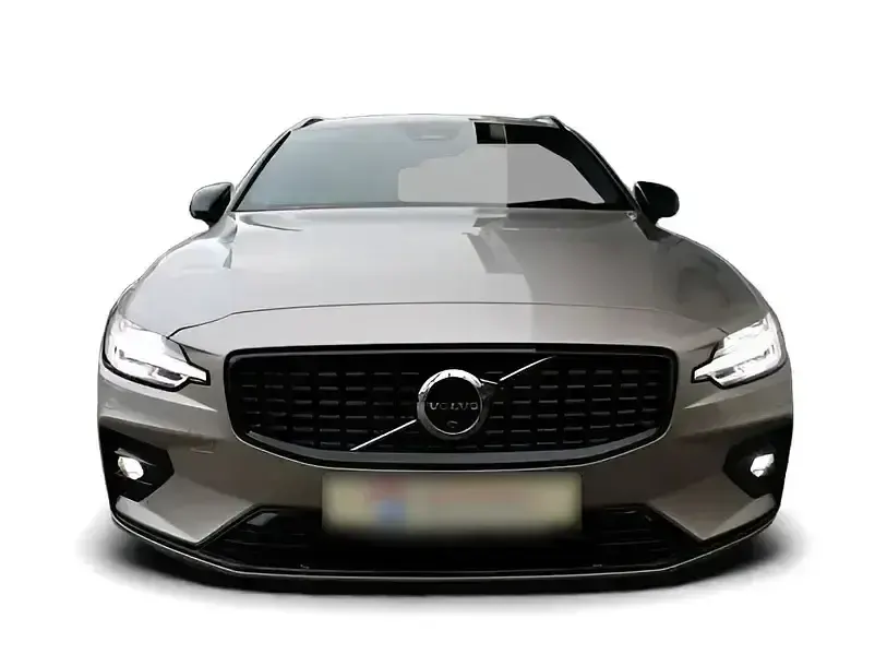 Occasion Volvo V60 Plus 2025 Gris Break