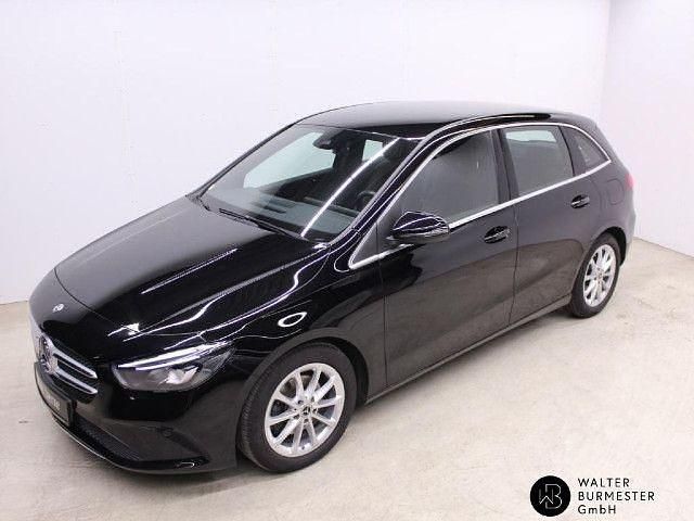 Gebraucht Mercedes B200 150 PS (110 kW) 2019 Schwarz Van / Kleinbus