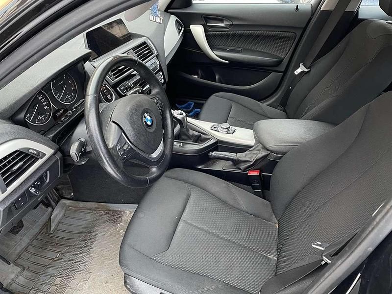 Używany BMW 118 Advantage 150 KM (110 kW) 2017 Hatchback