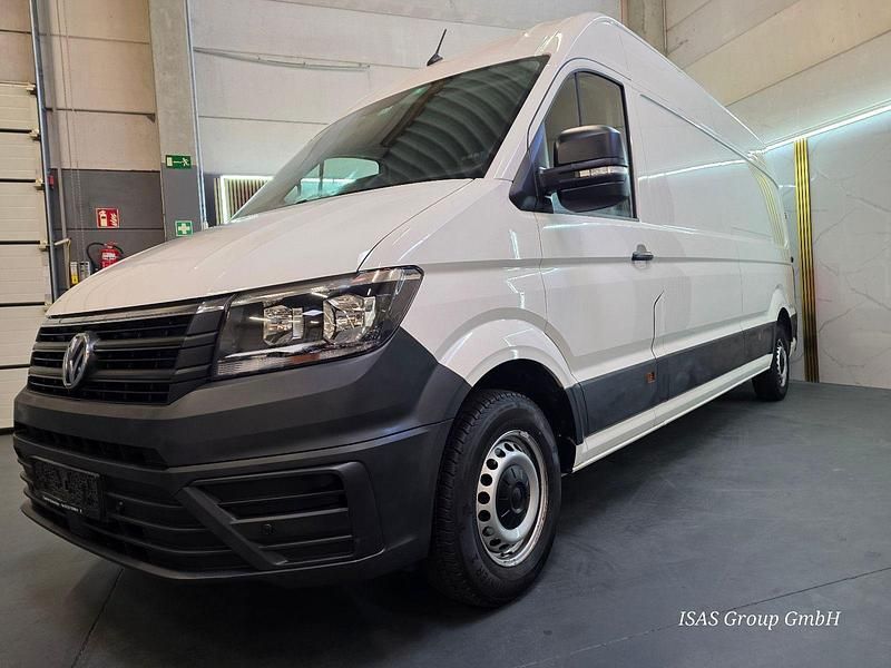 Usata VW Crafter 177 CV (130 kW) 2020 Bianco Furgone