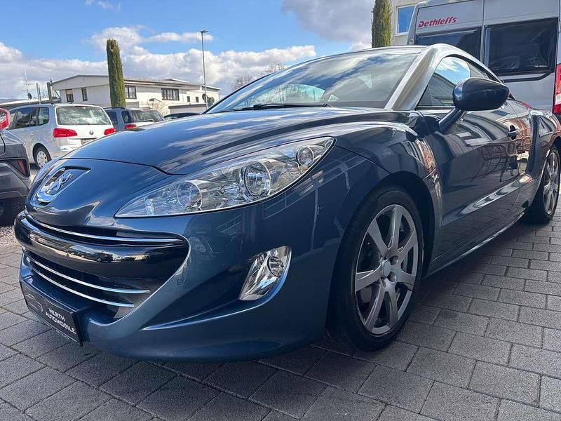 Gebraucht Peugeot RCZ 156 PS (114 kW) 2011 Other Coupé
