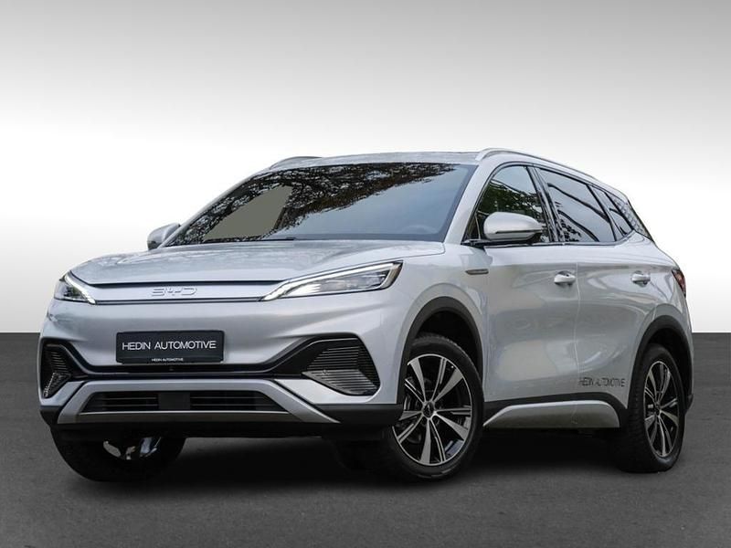 Gebraucht BYD Atto 3 Design 150 kW (204 PS) 2025 Weiß SUV