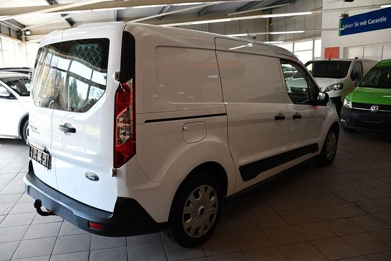 Gebraucht Ford Transit Connect 120 PS (88 kW) 2020 Weiß Van / Kleinbus