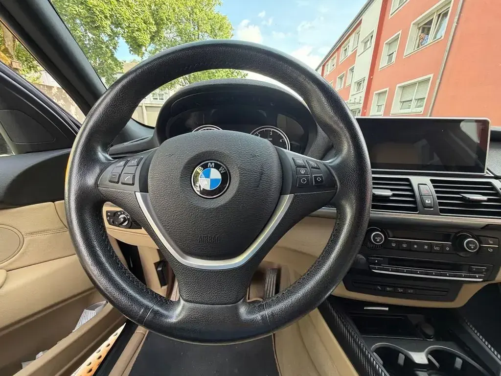 Gebraucht BMW X5 Performance 306 PS (225 kW) 2010 Schwarz SUV