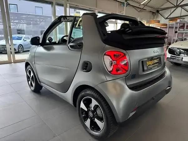 Gebraucht Smart ForTwo Electric Drive 60 kW (82 PS) 2023 Bodypanels in titania grey (matt) Cabrio