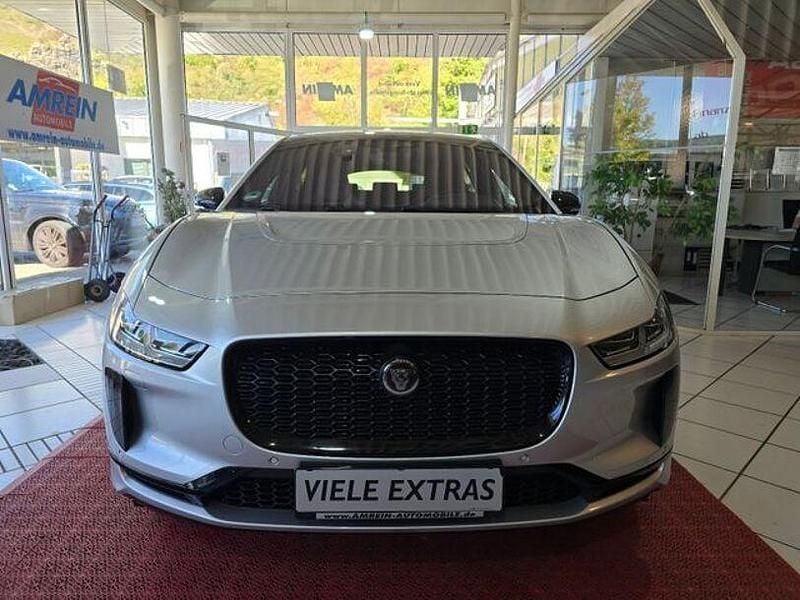 Gebraucht Jaguar I-Pace S 294 kW (400 PS) 2022 Indus/rhodium silver SUV
