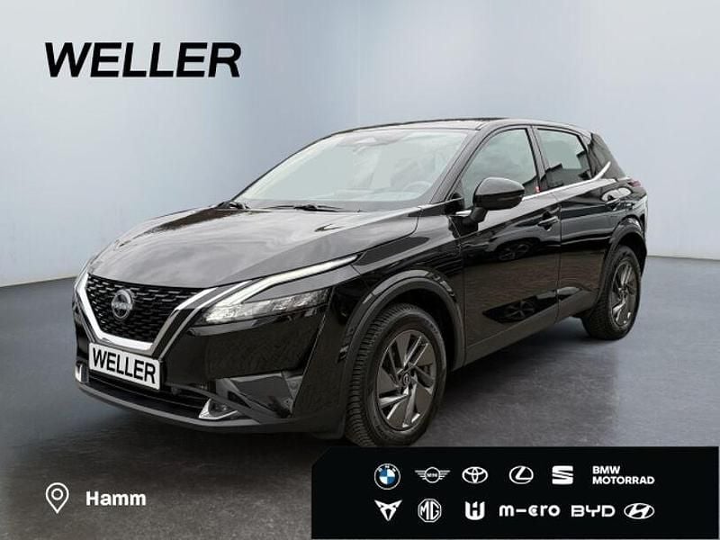 Schwarz Gebraucht 2024 Nissan Qashqai 360º SUV | 25.990 € (Guter Preis) - Bild 1/3
