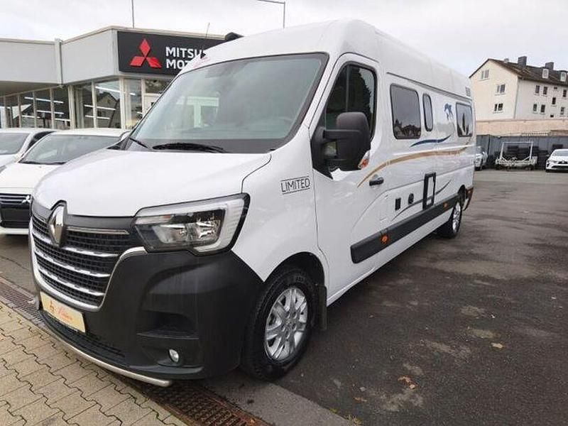 Gebraucht Renault Master 2024 Weiss Van / Kleinbus