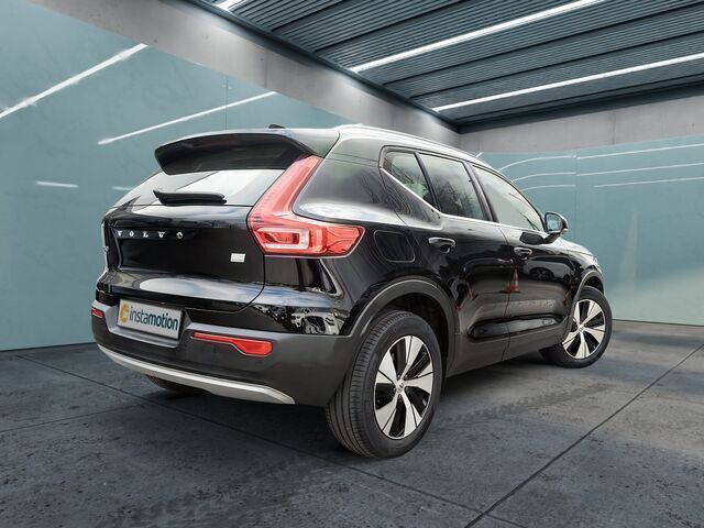 Gebraucht Volvo XC40 211 PS (155 kW) 2022 Schwarz SUV