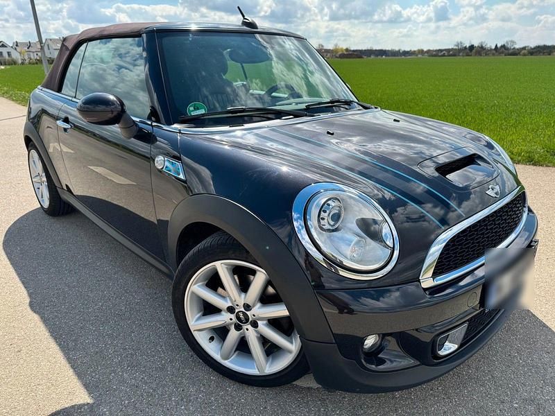 Używany Mini Cooper S 184 KM (135 kW) 2012 Brązowy Hatchback