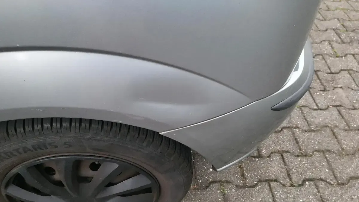 Gebraucht Ford Focus 101 PS (74 kW) 2004 Grau Kleinwagen