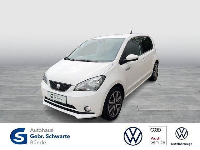 Weiß Gebraucht 2021 Seat Mii Electric Kleinwagen | 11.940 € (Etwas zu teuer) - Bild 1/4
