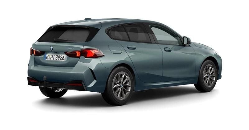 Gebraucht BMW 120 Shadowline 163 PS (119 kW) 2025 Grün Kleinwagen