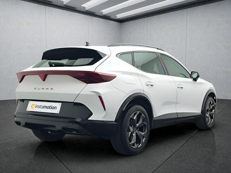 Gebraucht Cupra Formentor 150 PS (110 kW) 2025 Weiß SUV