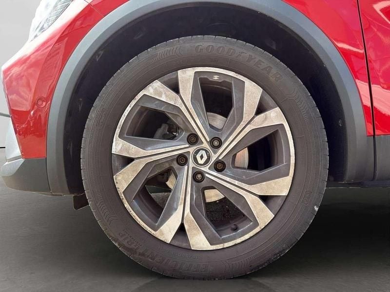 Gebraucht Renault Captur R.S. 140 PS (102 kW) 2021 Schwarz SUV