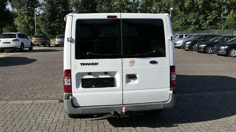 Second-hand Ford Transit 86 CP (63 kW) 2010 Alb Break