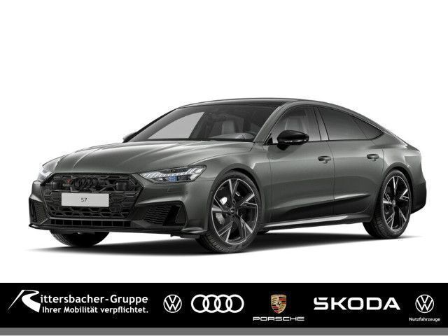 Grau Neu 2025 Audi S7 Sportback Sport Kleinwagen | 91.328 € (Guter Preis) - Bild 1/4