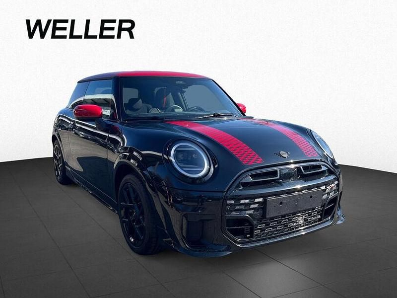 Gebraucht Mini Cooper 156 PS (114 kW) 2024 Midnight black metallic (schwarz) Kleinwagen