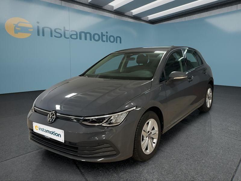 Gebraucht VW Golf VIII 116 PS (85 kW) 2023 Grau Kleinwagen