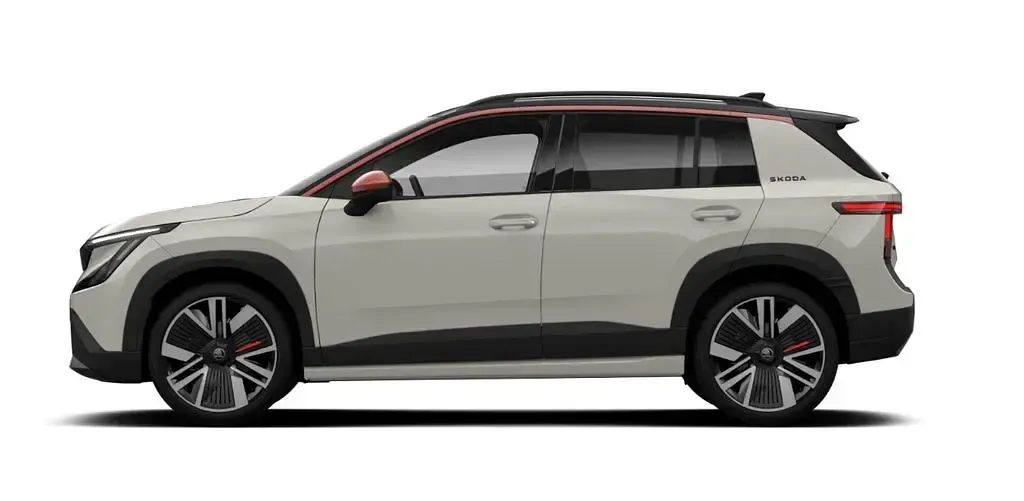 Neu Skoda Epiq First Edition 155 kW (211 PS) 2026 Beige SUV