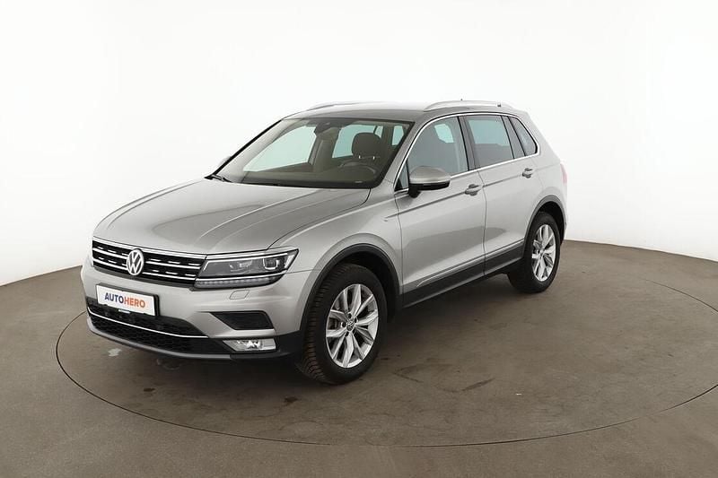 Gebraucht VW Tiguan Highline 180 PS (132 kW) 2016 SUV