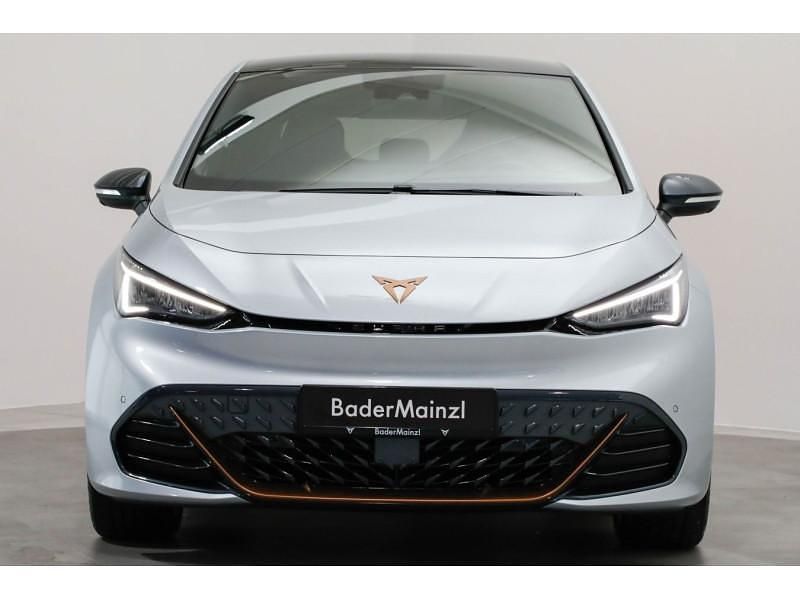 Gebraucht Cupra Born VZ 239 kW (326 PS) 2025 Silber Kleinwagen