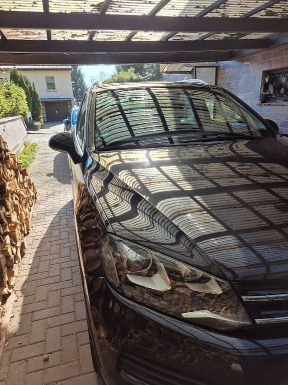 Gebraucht VW Touareg Individual 239 PS (175 kW) 2010 Schwarz SUV