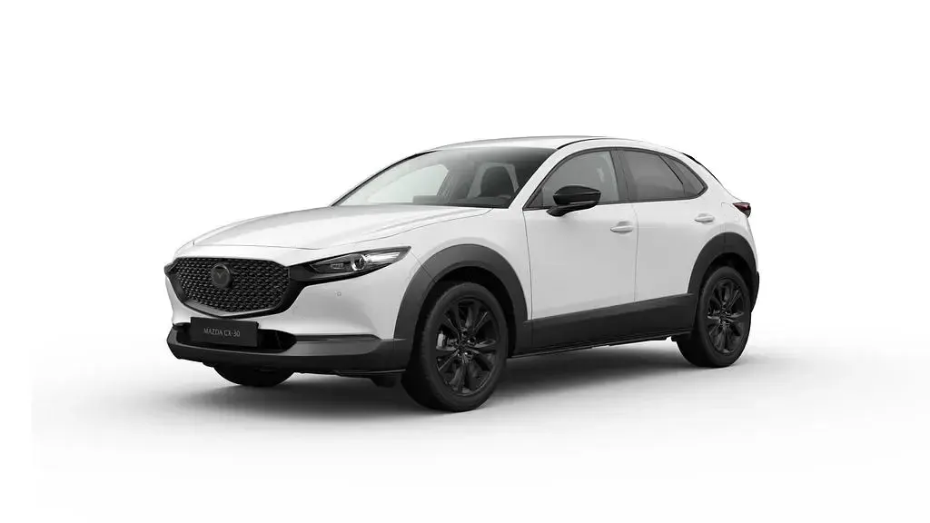 Neu Mazda CX-30 Homura-Line 140 PS (102 kW) 2026 Weiß SUV