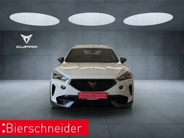 Gebraucht Cupra Formentor VZ 310 PS (228 kW) 2024 Weiss SUV