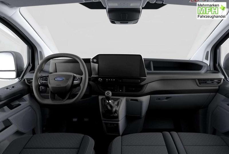 Neu Ford Transit Custom Trend 150 PS (110 kW) 2025 Frozen white Van / Kleinbus