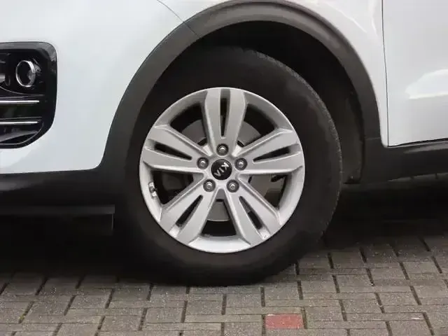 Gebraucht Kia Sportage 206 PS (151 kW) 2018 Weiss SUV