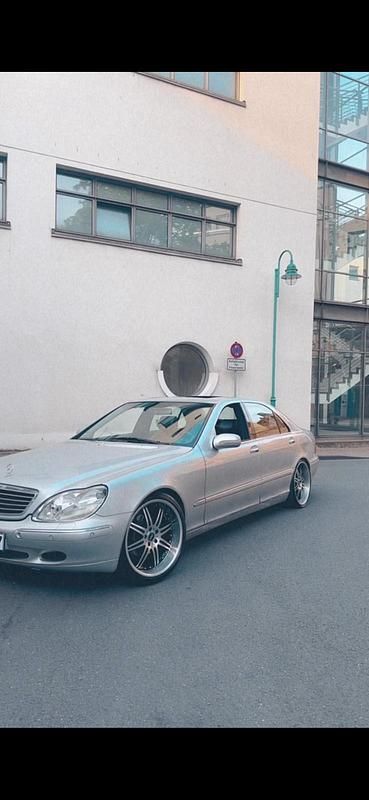 Gebraucht 1999 Mercedes S320 Limousine | 3.250 € (Superpreis) - Bild 1/4