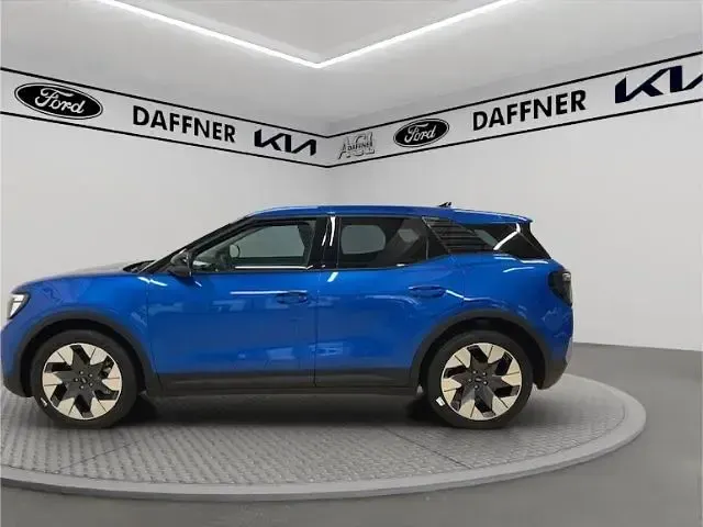 Usado Ford Explorer Premium 210 kW (286 CV) 2025 Azul SUV