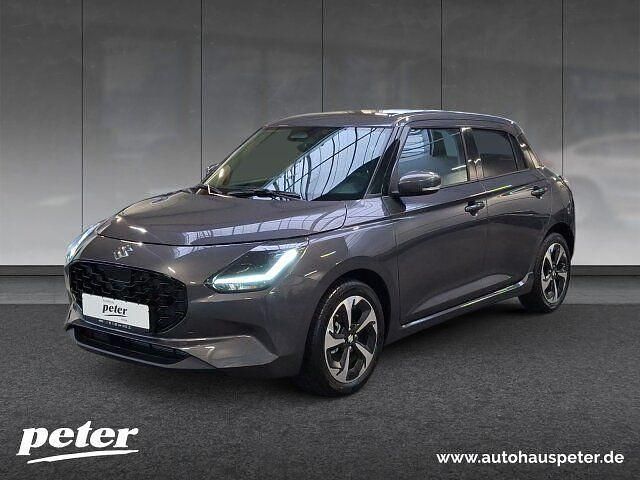 Grau Neu 2025 Suzuki Swift Comfort+ | 19.540 € - Bild 1/4
