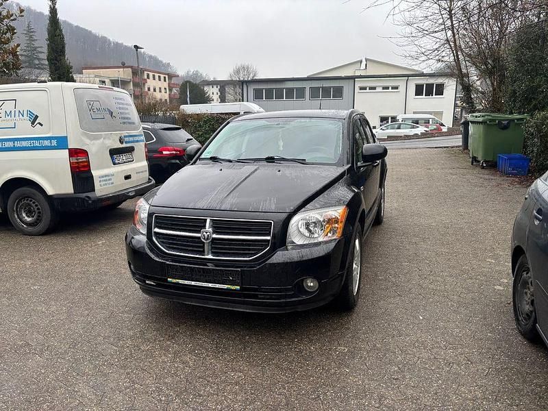 Schwarz Gebraucht 2010 Dodge Caliber SE Kleinwagen | 2.000 € (Fairer Preis) - Bild 1/4