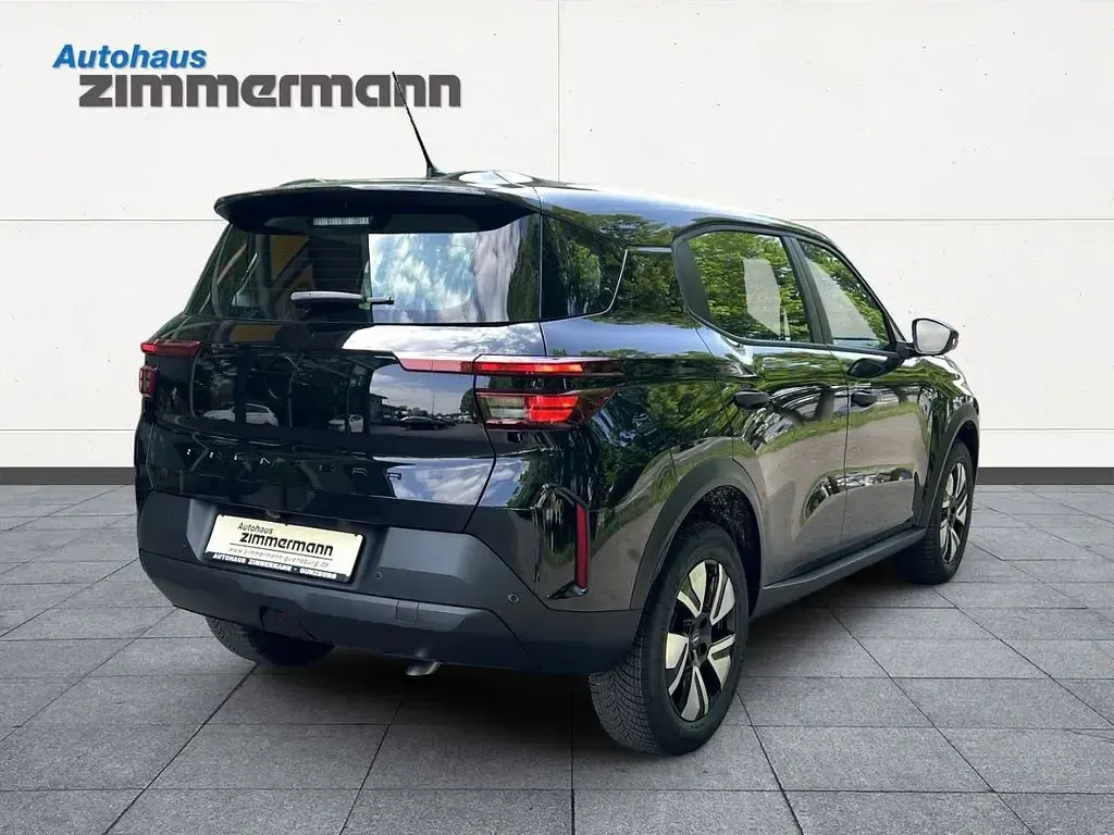 Neu Opel Frontera Edition 110 PS (80 kW) 2025 Schwarz SUV