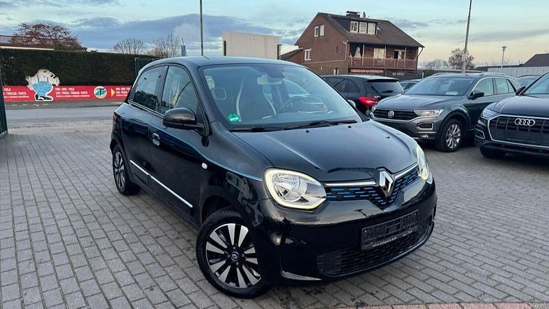 Gebraucht Renault Twingo Intens 60 kW (82 PS) 2021 Sternenschwarz Kleinwagen