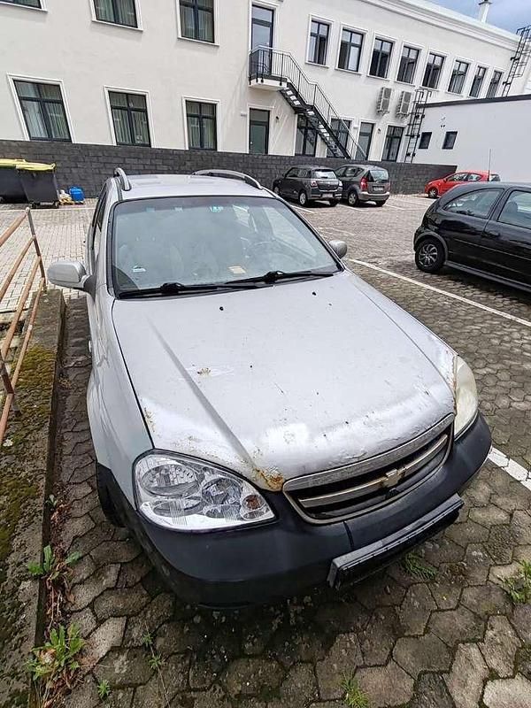 Gebraucht 2009 Chevrolet Nubira CDX Kombi | 500 € (Superpreis) - Bild 1/4
