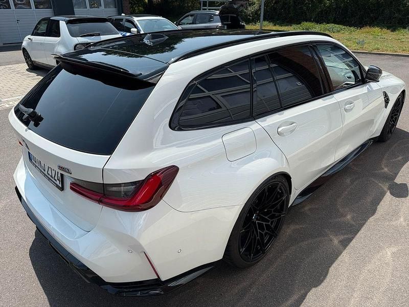 Gebraucht BMW M3 Performance 530 PS (389 kW) 2024 Weiß Kombi