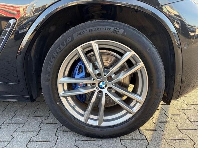 Gebraucht BMW X3 Performance 292 PS (214 kW) 2021 Schwarz SUV