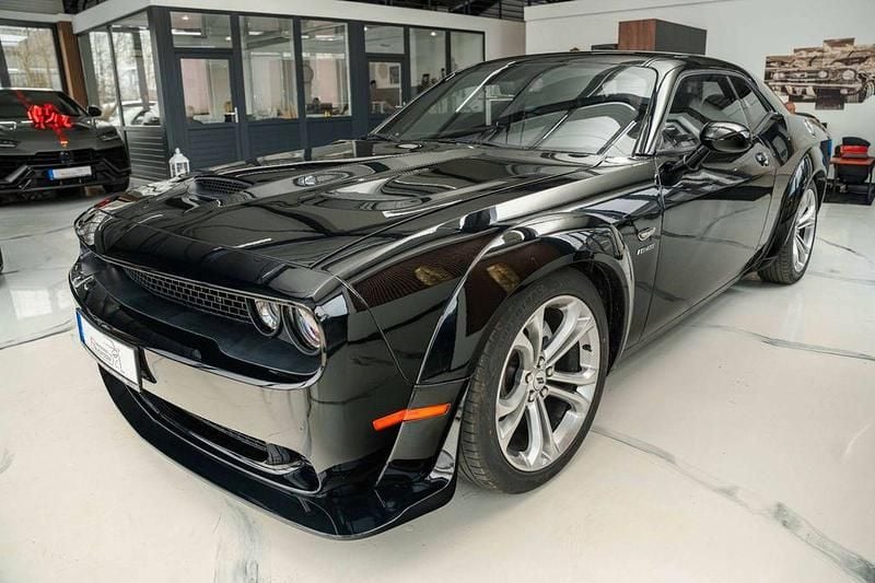 Gebraucht Dodge Challenger 377 PS (277 kW) 2021 Schwarz Coupé