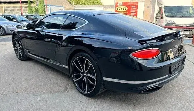 Gebraucht Bentley Continental GT 635 PS (467 kW) 2019 Schwarz