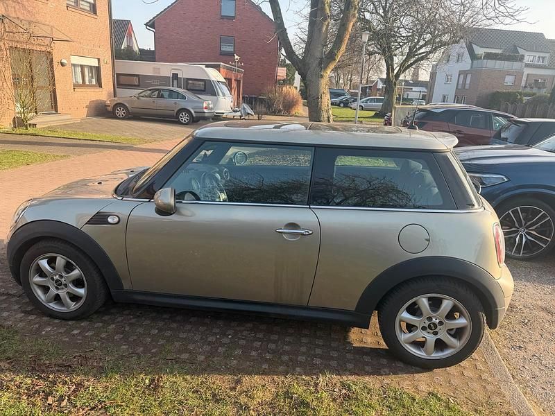 Gebraucht Mini Cooper Coupé 130 PS (95 kW) 2007 Gold Coupé