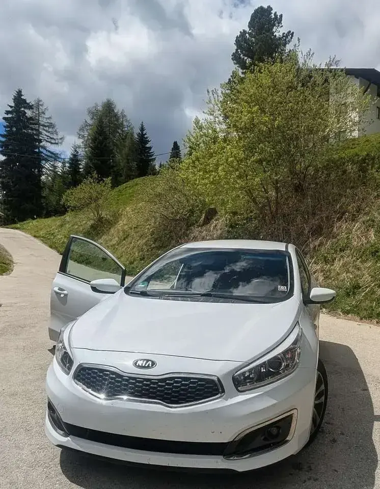 Gebraucht Kia Ceed Vision 136 PS (100 kW) 2017 Kleinwagen