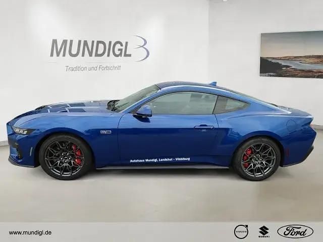 Gebraucht Ford Mustang GT Fastback 446 PS (328 kW) 2025 Blau Coupé