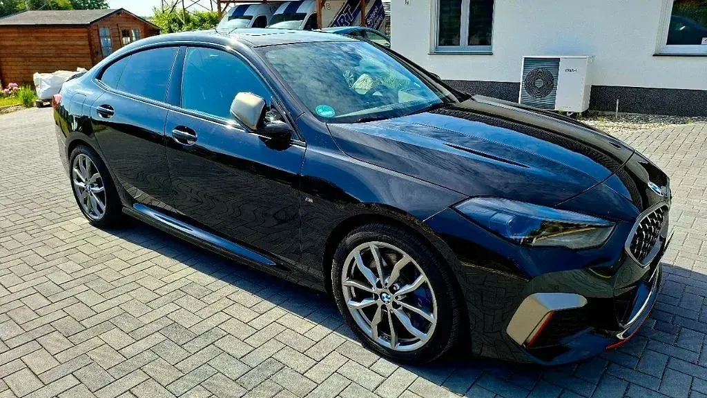 Gebraucht BMW M235 Performance 306 PS (225 kW) 2024 Schwarz Coupé