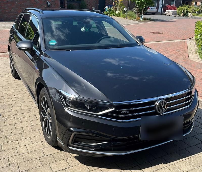 Gebraucht VW Passat GTE 218 PS (160 kW) 2020 Grau Kombi
